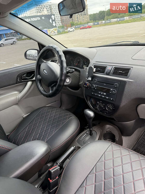 Седан Ford Focus 2007 в Киеве
