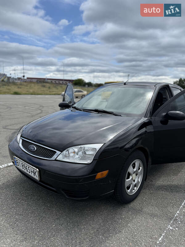 Седан Ford Focus 2007 в Киеве