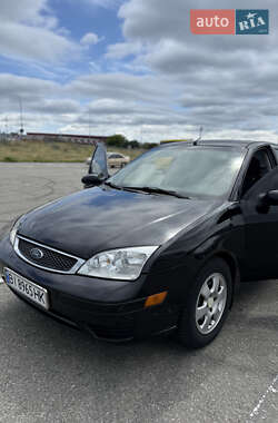 Седан Ford Focus 2007 в 
