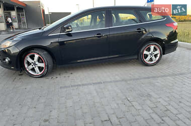 Универсал Ford Focus 2011 в 