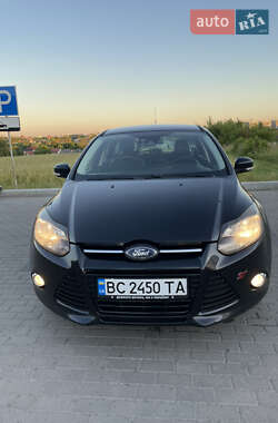 Универсал Ford Focus 2011 в 