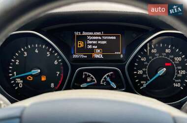 Хэтчбек Ford Focus 2016 в 