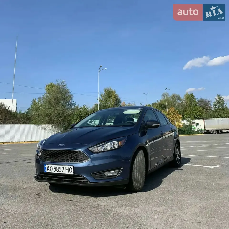 2019 Ford Focus - мініатюра 28