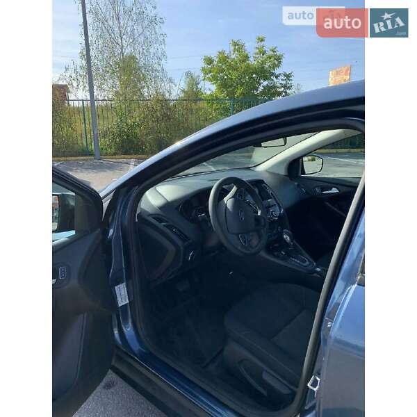 Седан Ford Focus 2018 в Львове фото 4 Седан Ford Focus 2018 в Львове