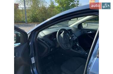 Седан Ford Focus 2018 в 