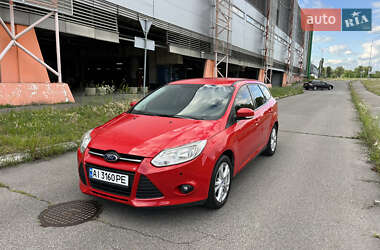 Универсал Ford Focus 2012 в Киеве