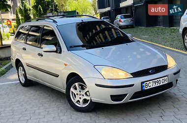 Универсал Ford Focus 2003 в 