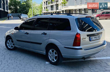Универсал Ford Focus 2003 в 