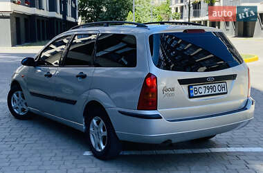 Универсал Ford Focus 2003 в 