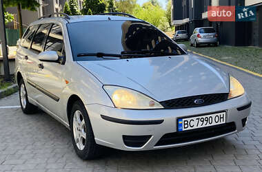 Универсал Ford Focus 2003 в 