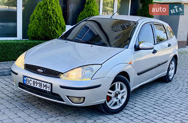 Хетчбек Ford Focus 2004 в Івано-Франківську
