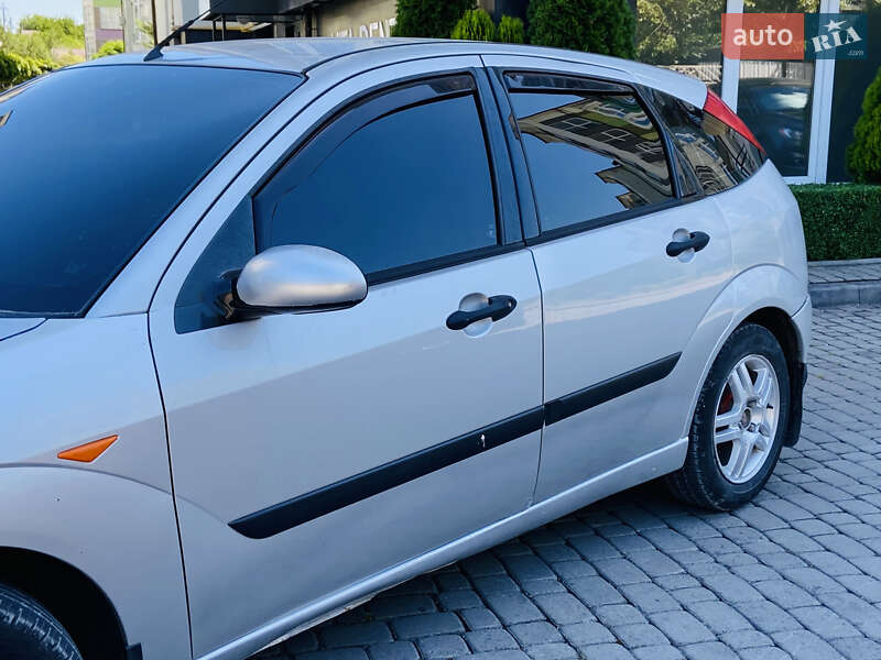 Хетчбек Ford Focus 2004 в Івано-Франківську