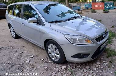 Универсал Ford Focus 2009 в 
