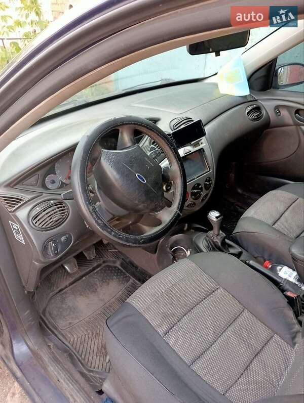 Универсал Ford Focus 1999 в Чугуеве