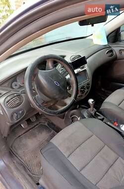 Универсал Ford Focus 1999 в 