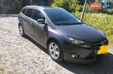 Универсал Ford Focus 2012 в 