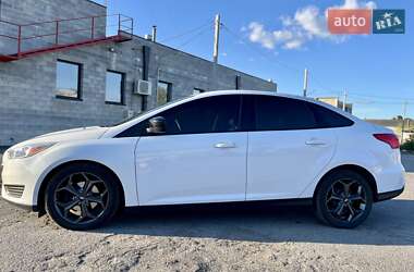 Седан Ford Focus 2017 в 