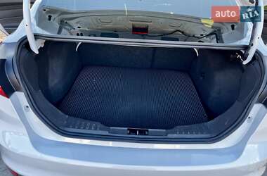 Седан Ford Focus 2017 в 