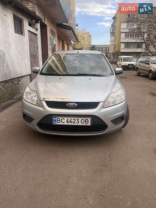 Универсал Ford Focus 2010 в Шептицькому
