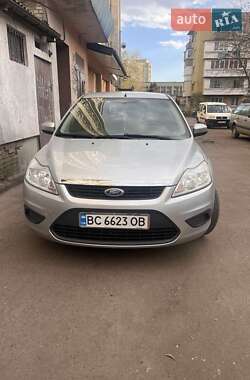 Универсал Ford Focus 2010 в 