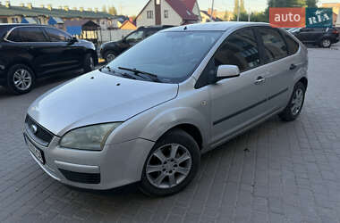 Хетчбек Ford Focus 2006 в Кам'янець-Подільському