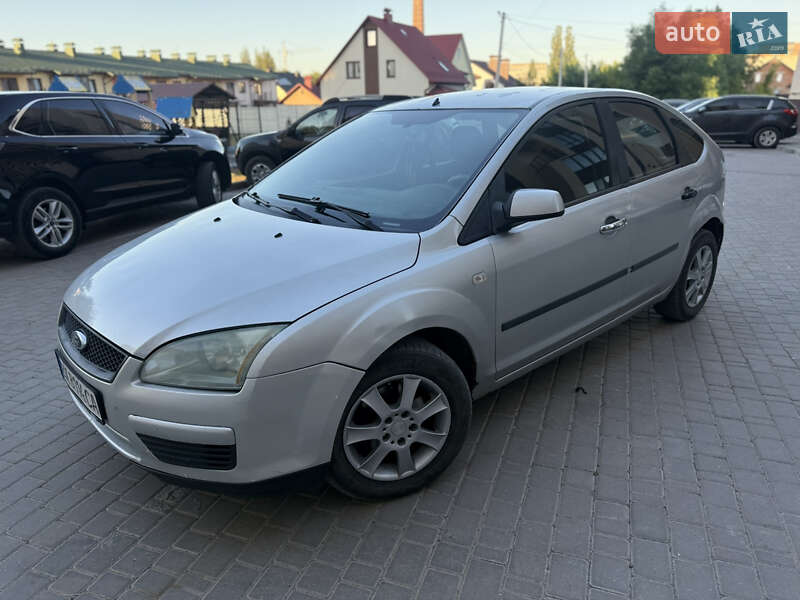 Ford Focus 2006