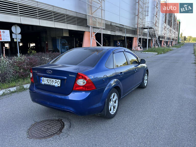 Седан Ford Focus 2008 в Киеве