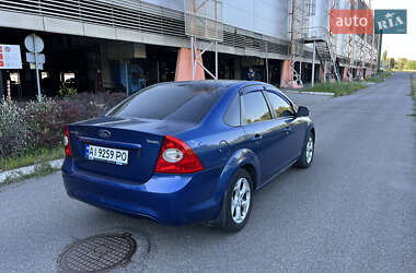 Седан Ford Focus 2008 в 