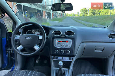Седан Ford Focus 2008 в 