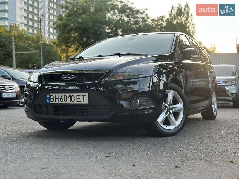 Универсал Ford Focus 2010 в Одессе