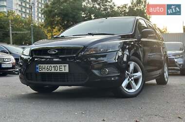 Универсал Ford Focus 2010 в 