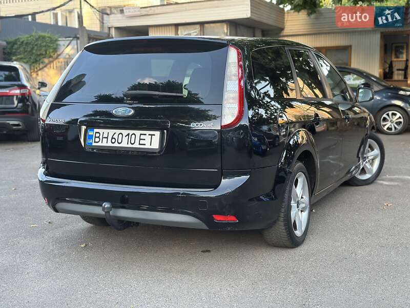 Универсал Ford Focus 2010 в Одессе