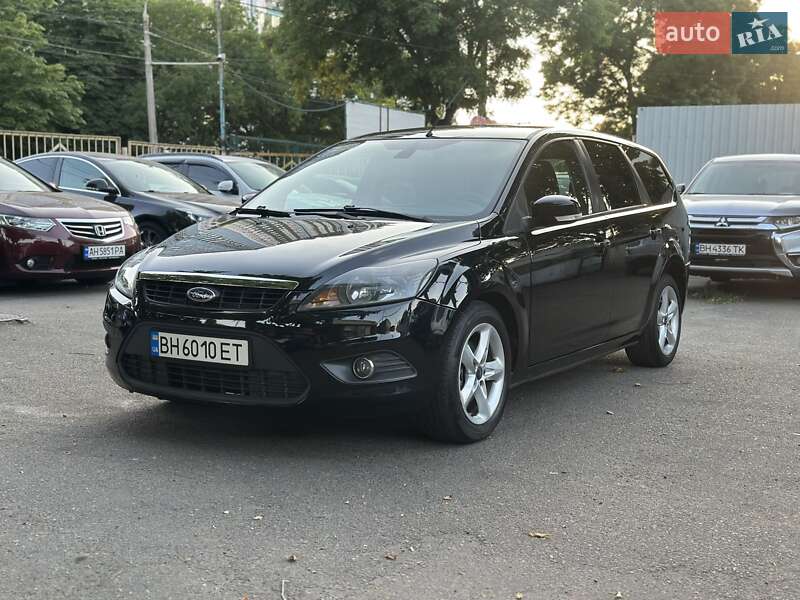 Универсал Ford Focus 2010 в Одессе