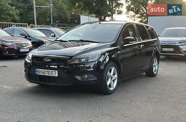 Универсал Ford Focus 2010 в 