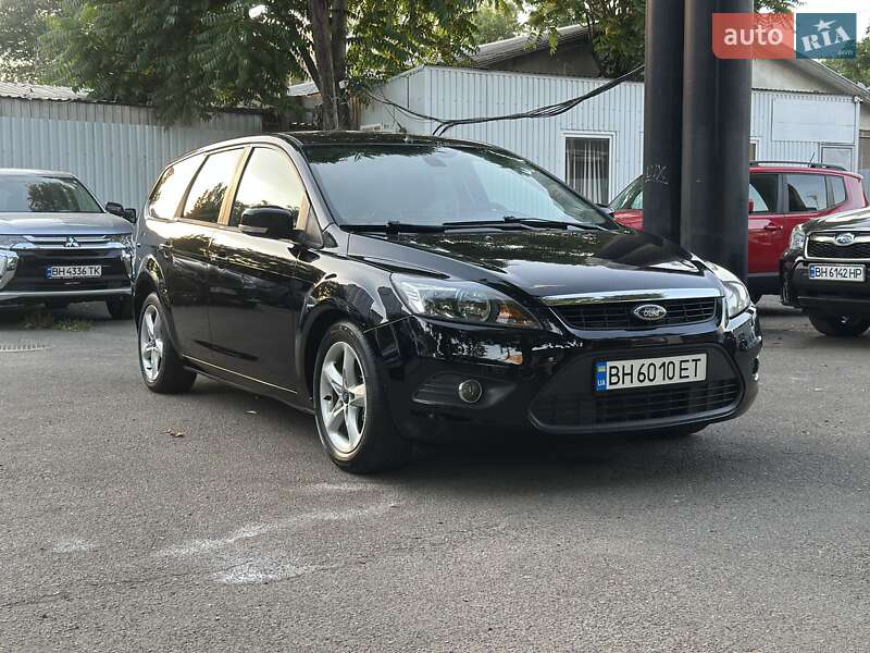 Универсал Ford Focus 2010 в Одессе