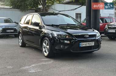 Универсал Ford Focus 2010 в 