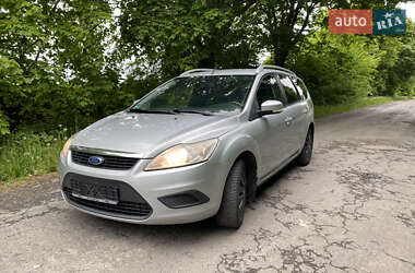 Универсал Ford Focus 2012 в 