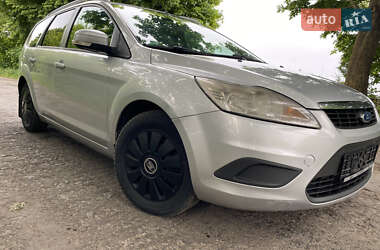 Универсал Ford Focus 2012 в 