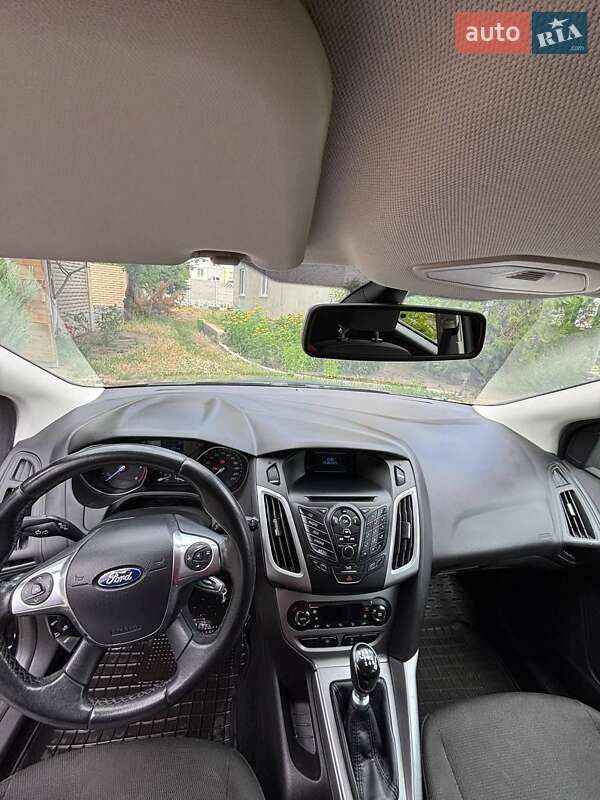 Универсал Ford Focus 2013 в Харькове