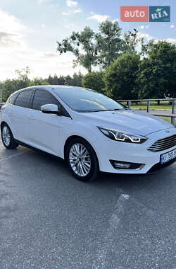 Хэтчбек Ford Focus 2018 в 