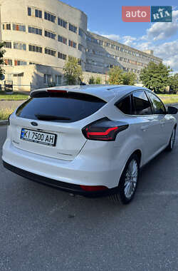 Хэтчбек Ford Focus 2018 в 