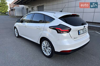 Хэтчбек Ford Focus 2018 в 
