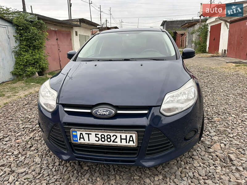 Универсал Ford Focus 2011 в Стрые