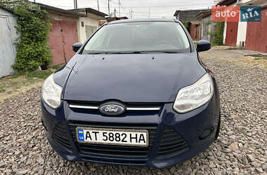 Универсал Ford Focus 2011 в 