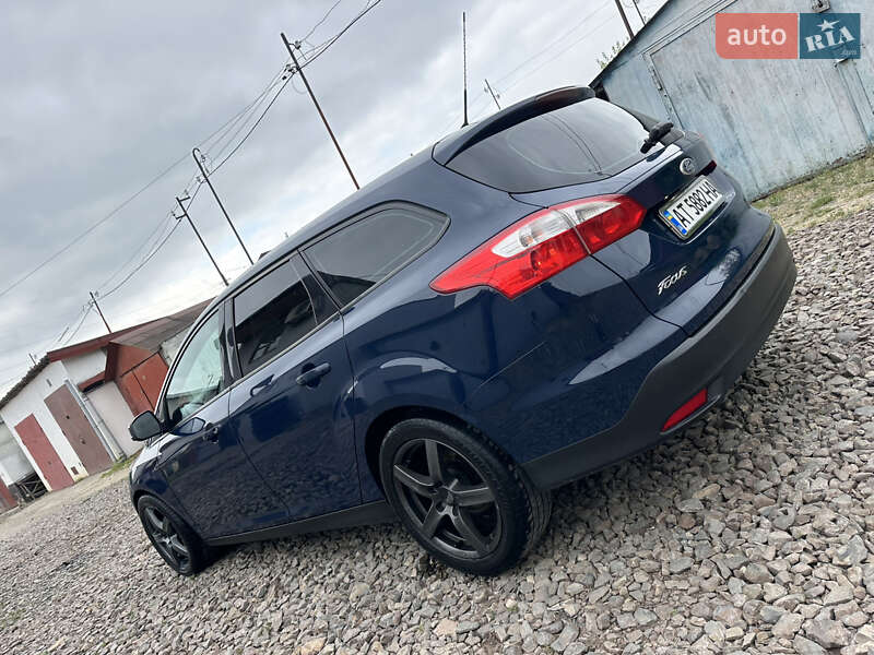 Универсал Ford Focus 2011 в Стрые