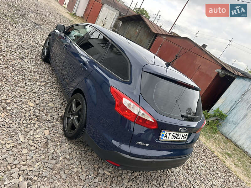 Универсал Ford Focus 2011 в Стрые