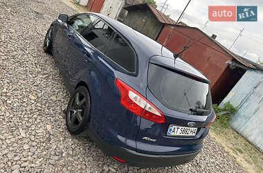 Универсал Ford Focus 2011 в 