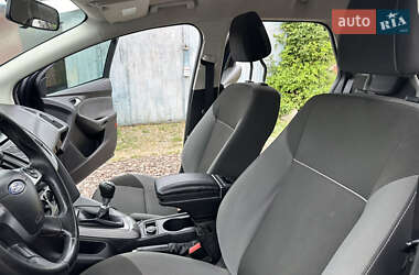 Универсал Ford Focus 2011 в 