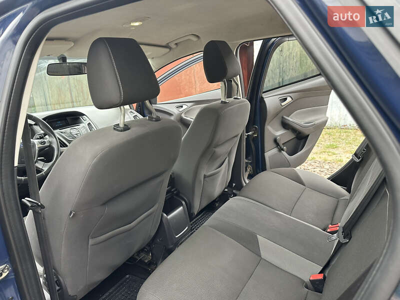 Универсал Ford Focus 2011 в Стрые