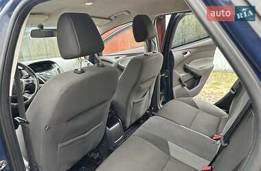 Универсал Ford Focus 2011 в 